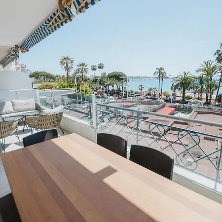 דירה T3 D'exception Croisette Vue